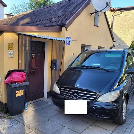Bm Apartamenty Centrum Miedzyzdroje Parking W Cenie 外观 照片