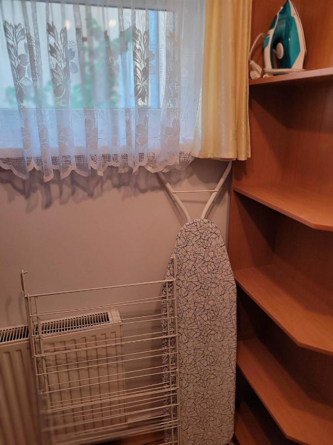 Bm Apartamenty Centrum Miedzyzdroje Parking W Cenie 外观 照片