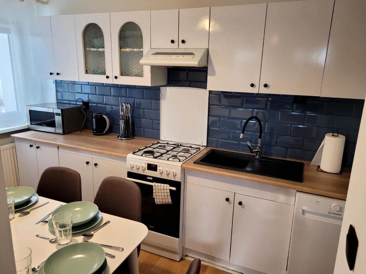 Bm Apartamenty Centrum Miedzyzdroje Parking W Cenie 外观 照片