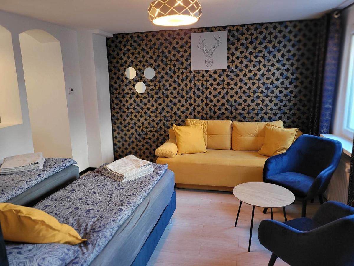 Bm Apartamenty Centrum Miedzyzdroje Parking W Cenie 外观 照片